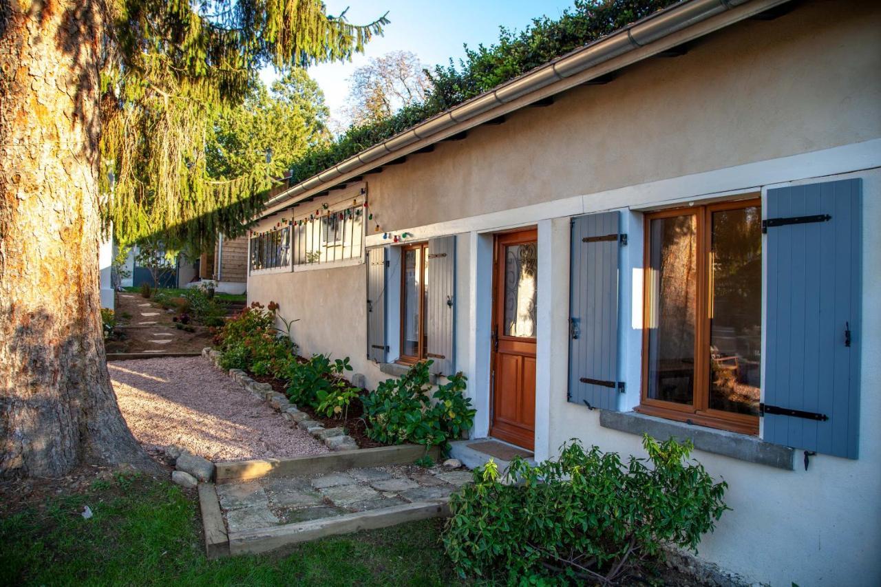 Lyonest Chambre D'Hotes Exterior foto
