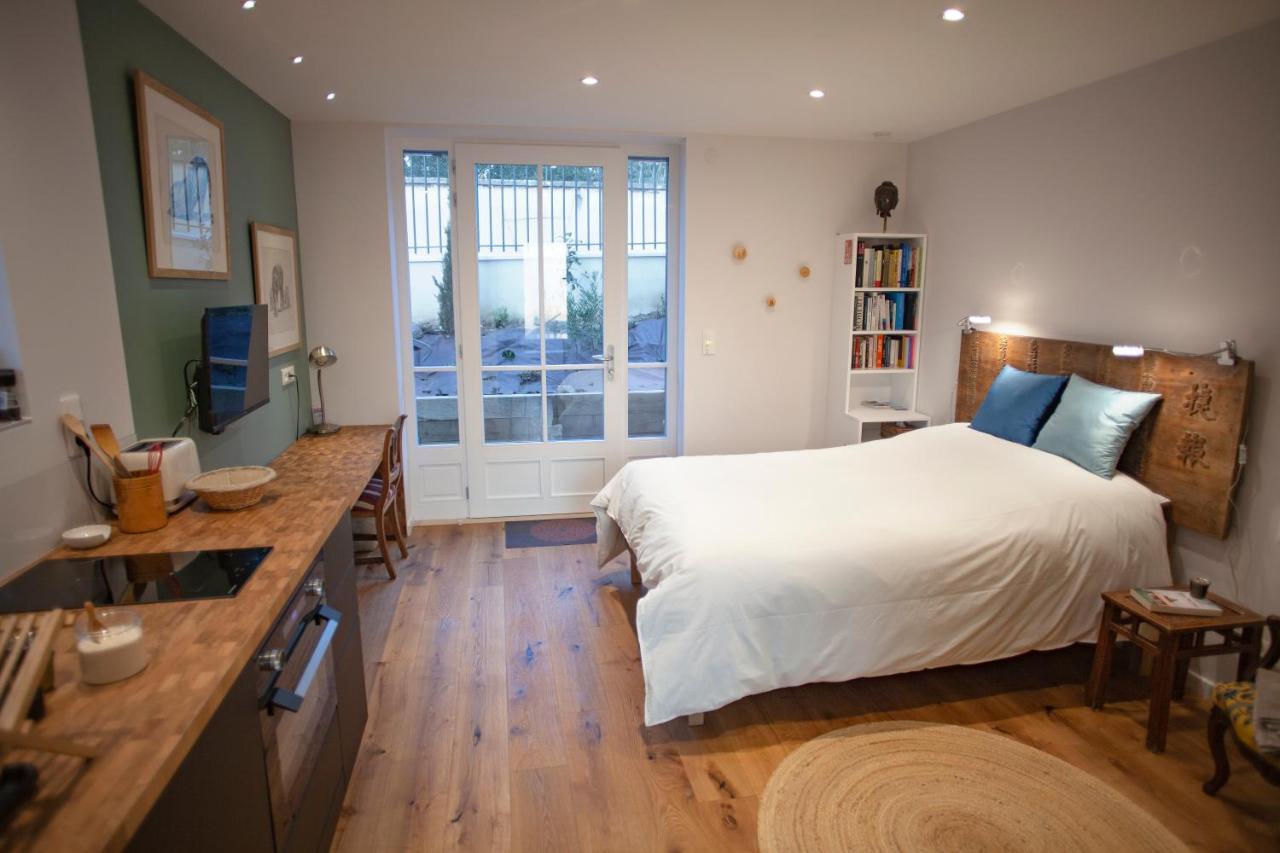 Lyonest Chambre D'Hotes Exterior foto